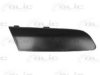 VW 1K0807718EGRU Trim/Protective Strip, bumper
